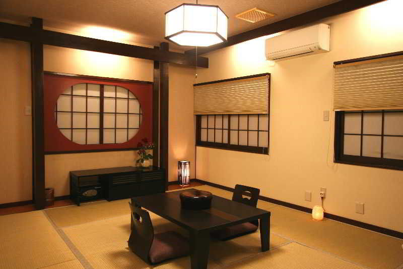 Bansuitei Ikoiso Sendai Buitenkant foto